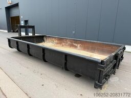 CONTAINER 8m³ PUINCONTAINER - 5m00 x 2m30 x 0m60