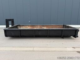 CONTAINER 8m³ PUINCONTAINER - 5m00 x 2m30 x 0m60