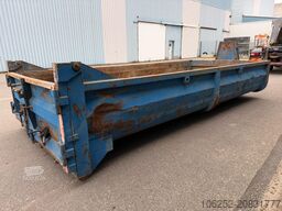 CONTAINER 10m³ PUINCONTAINER - 5.40 x 2.35 x 0.8 (INTERIOR)