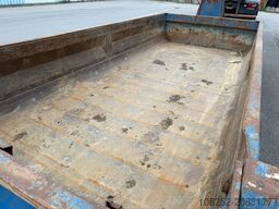 CONTAINER 10m³ PUINCONTAINER - 5.40 x 2.35 x 0.8 (INTERIOR)