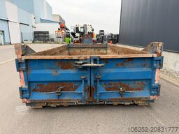 CONTAINER 10m³ PUINCONTAINER - 5.40 x 2.35 x 0.8 (INTERIOR)