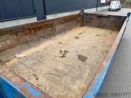 CONTAINER 10m³ PUINCONTAINER - 5.40 x 2.35 x 0.8 (INTERIOR)