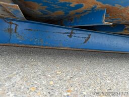 CONTAINER 10m³ PUINCONTAINER - 5.40 x 2.35 x 0.8 (INTERIOR)