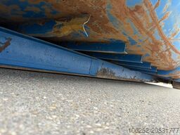 CONTAINER 10m³ PUINCONTAINER - 5.40 x 2.35 x 0.8 (INTERIOR)