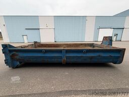 CONTAINER 10m³ PUINCONTAINER - 5.40 x 2.35 x 0.8 (INTERIOR)