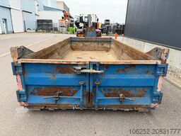 CONTAINER 10m³ PUINCONTAINER - 5.40 x 2.35 x 0.8 (INTERIOR)