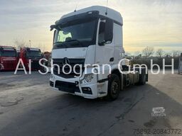 Mercedes-Benz Actros 1851 Retarder/Kompressor/Eu6/Motor defek...