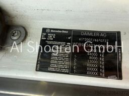 Mercedes-Benz Actros 1851 Retarder/Kompressor/Eu6/Motor defek...