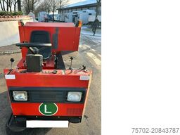 Hako -Jonas 1150 VH Kehrmaschine