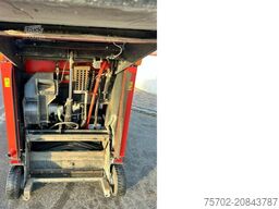 Hako -Jonas 1150 VH Kehrmaschine