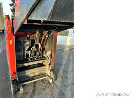 Hako -Jonas 1150 VH Kehrmaschine