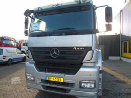 Mercedes-Benz Axor 1840 + EURO 5 + PERFECT