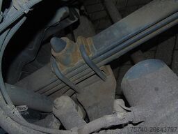 Mercedes-Benz Axor 1840 + EURO 5 + PERFECT