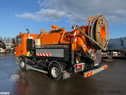 Man TGM 15.240 Saug/Spul aufbau