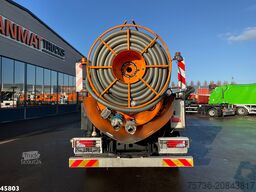 Man TGM 15.240 Saug/Spul aufbau