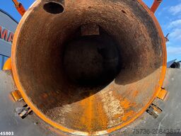 Man TGM 15.240 Saug/Spul aufbau