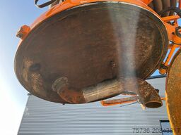 Man TGM 15.240 Saug/Spul aufbau