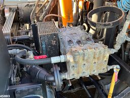 Man TGM 15.240 Saug/Spul aufbau