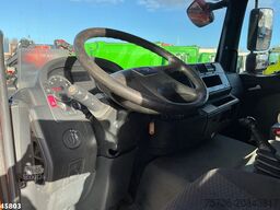 Man TGM 15.240 Saug/Spul aufbau