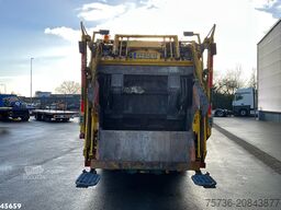 DAF FAG CF 290 Euro 6 Geesink 20m³