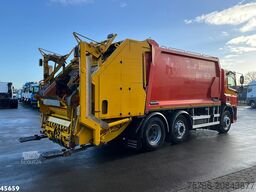 DAF FAG CF 290 Euro 6 Geesink 20m³