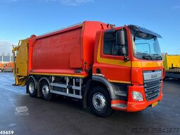 DAF FAG CF 290 Euro 6 Geesink 20m³