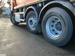 DAF FAG CF 290 Euro 6 Geesink 20m³