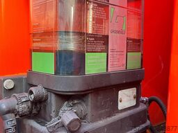 DAF FAG CF 290 Euro 6 Geesink 20m³