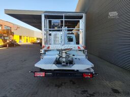 Multitel MT162 Iveco Daily 35S12