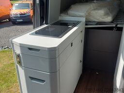 VW Crafter Grand California