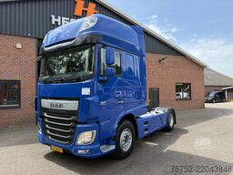 DAF XF 460 2X Tank Retarder Smarttacho 2 ACC NL Tru...