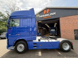 DAF XF 460 2X Tank Retarder Smarttacho 2 ACC NL Tru...