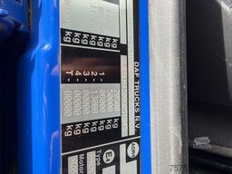 DAF XF 460 2X Tank Retarder Smarttacho 2 ACC NL Tru...