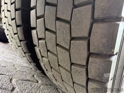DAF XF 460 2X Tank Retarder Smarttacho 2 ACC NL Tru...