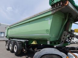 Schmitz Cargobull SKI 24 SL 7.2 Stahlrundmulde