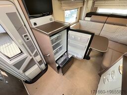 BÜRSTNER Lyseo TD 644 G