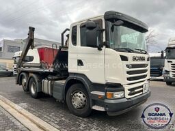 SCANIA G 410 LB6x2*4MSA  Meiller Absetzkipper