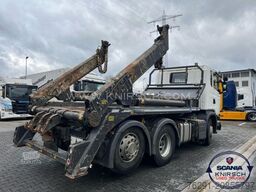 SCANIA G 410 LB6x2*4MSA  Meiller Absetzkipper