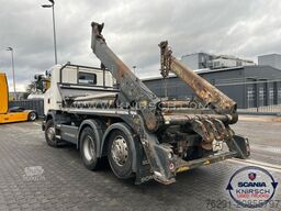 SCANIA G 410 LB6x2*4MSA  Meiller Absetzkipper