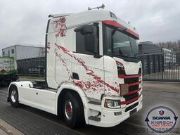 SCANIA R 500 A4x2NB PTO, ADR FL,