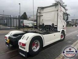 SCANIA R 500 A4x2NB PTO, ADR FL,