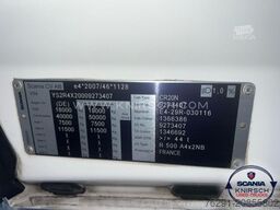 SCANIA R 500 A4x2NB   PTO,   ADR FL,