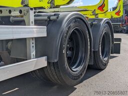 DOLL Tandem, 4 Schemel, LIFTACHSE, MIETEN?