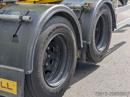 DOLL Tandem, 4 Schemel, LIFTACHSE, MIETEN?