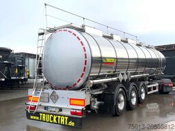 KÄSSBOHRER ADR L4BH 1-Kammer 34 cbm, MIETEN?