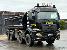 MAN TGS 41.470 8X4 BB CH MEILLER Dreiseitenkipper