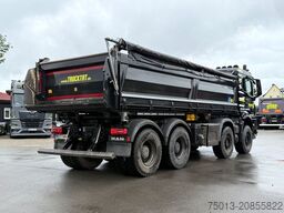 MAN TGS 41.470 8X4 BB CH MEILLER Dreiseitenkipper