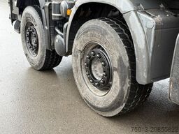 MAN TGS 41.470 8X4 BB CH MEILLER Dreiseitenkipper