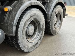 MAN TGS 41.470 8X4 BB CH MEILLER Dreiseitenkipper