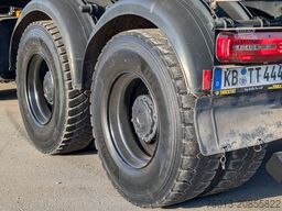 MAN TGS 41.470 8X4 BB CH MEILLER Dreiseitenkipper